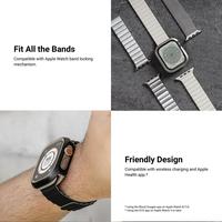 Gambar Switcheasy Dual Layer Aluminum Alloy Case Apple Watch Ultra 49mm dari SCHWARZ GADGET Kota Administrasi Jakarta Barat 2 Tokopedia