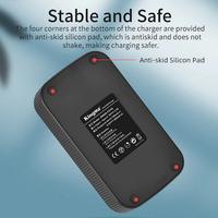 Gambar Kingma LCD Dual Charger for Sony NP-FZ100 2 Battery NP-Z100 2280mAh dari OriginSupplies Kota Depok 5 Tokopedia