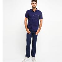 Gambar Kemeja Katun KLS286 dari Lois Jeans Official Jakarta Pusat 4 Tokopedia