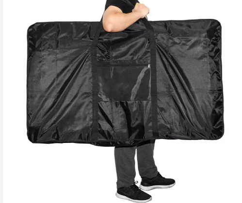 Gambar Tas sarung sepeda ukuran 26 inc - Sarung pelindung sepeda besar bahan dari gatotcolectionstore Kab. Bandung Barat Tokopedia