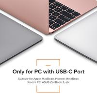 Gambar UGREEN Converter Type C To HDMI dan VGA Adapter 2in1 For Laptop, Mac USB C dari Ugreen Serpong Kab. Tangerang 4 Tokopedia