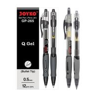 Gambar Pulpen / Gel Pen / Pena Joyko GP-265 / Q Gel / 0.5 mm / Pcs dari Johan ATK Kota Administrasi Jakarta Barat 2 Tokopedia