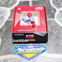 Gambar INJEKTOR INJECTOR KTC KYTACO HONDA PCX VARIO BAET ADV 160 CC 10 HOLE dari Nurcahyadin racingpart Kota Bekasi 1 Tokopedia