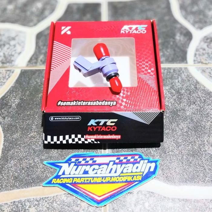 Gambar INJEKTOR INJECTOR KTC KYTACO HONDA PCX VARIO BAET ADV 160 CC 10 HOLE dari Nurcahyadin racingpart Kota Bekasi Tokopedia