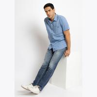 Gambar Slim Fit Stretch Jeans SLS047D dari Lois Jeans Official Jakarta Pusat 4 Tokopedia