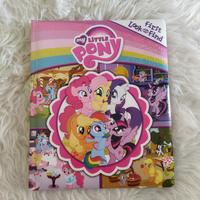 Gambar My little pony first look and find giant puzzle my little pony book dari Brilliant future shop Kota Surabaya 4 Tokopedia