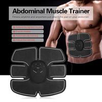 Gambar EMS Muscle Stimulator Electric Pads Mobile Gym 6 pack ORIGINAL BRX dari BRONXPEJAGALAN Kota Administrasi Jakarta Barat 2 Tokopedia