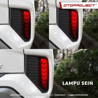 Gambar Rear Bumper Lamp Xpander Cross/A.N Xpander 2021 3 Mode dari Toko Variasi Mobil Sby Kota Surabaya 5 Tokopedia
