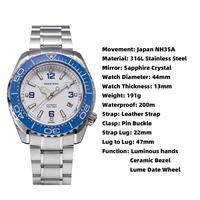 Gambar Seestern S416 Diver watch GS homage dari Joker Arloji Kota Madiun 3 Tokopedia