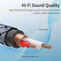 Gambar Kabel Audio HiFi 3.5mm to RCA 2 Meter - EYPZJ dari rubicwear Kota Bandung 5 Tokopedia