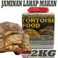 Gambar 2KG PAKAN PELET SULCATA SULKATA MAKANAN KURA DARAT TORTOISE FOOD dari REPTILESTORE. ID Kota Depok 4 Tokopedia