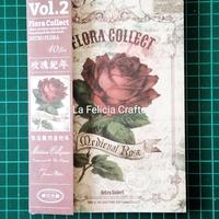 Gambar Kertas Scrapbook 2 sisi model Retro Vintage untuk Dekorasi dari LaFeliciaCrafter Kota Denpasar 2 Tokopedia