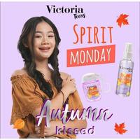 Gambar VICTORIA TEENS Scentastic Cologne Gel 36ml dari madame fany Kota Administrasi Jakarta Barat 4 Tokopedia