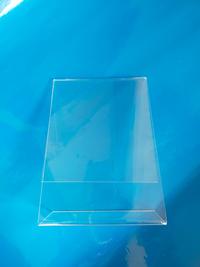 Gambar Akrilik tent card holder standing acrylic brosur display A6 dari CV. 89 Printing Kota Denpasar 5 Tokopedia