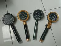 Gambar Hand shower Black Gold bisa putar 360 derajat terlarisss dari Serba Sanitary_NEW Kab. Tangerang 2 Tokopedia