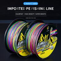 Gambar Jepang PE Senar Pancing 100m Kepang Fishing Line Anti Gigitan Kuat dari Xolahraga Kab. Tangerang 1 Tokopedia