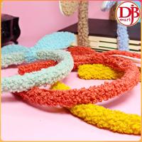 Gambar Bandana Wanita Korea Bando Aksesoris Rambut Motif Pita Miring dari DJB Mart Kota Surabaya 4 Tokopedia