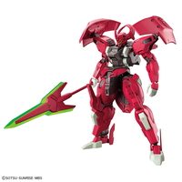 Gambar HG 1/144 Darilbalde The Witch From Mercury Bandai dari Anime Machi Indonesia Kota Administrasi Jakarta Barat 2 Tokopedia