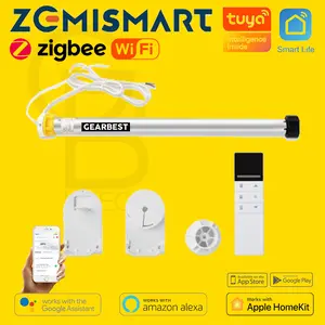 ZEMISMART TUYA Roller Shade Motor