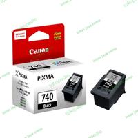 Gambar cartridge canon PG 740 black bekas kosongan original dari intan jaya comp Jakarta Selatan 1 Tokopedia