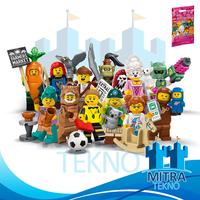 Gambar LEGO 71037 - Minifigures Series 24 Complete Set (12 Minifigures) dari Mitra Tekno Kota Administrasi Jakarta Barat 1 Tokopedia