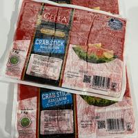 Gambar Cedea Crab Stick 1 Kg Isi 64 pcs Stik Kepiting Steamboat Murah dari Rezeki Frozen Mart Kota Medan 2 Tokopedia