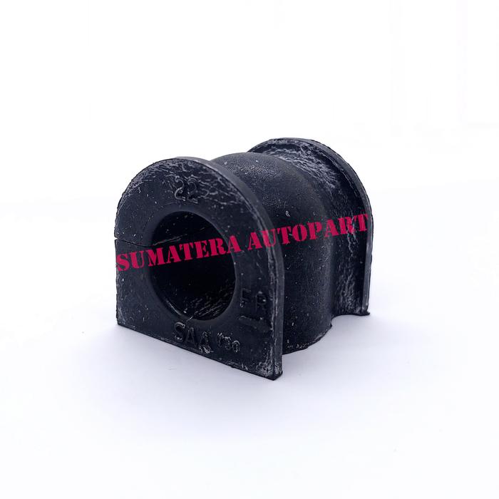 Gambar karet bush bushing stabilizer city gd8 2003 2004 2005 2006 2007 2008 dari Sumatera Autopart Kota Bekasi Tokopedia