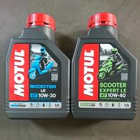 Gambar Oli Motul Scooter Matic 0,8L untuk Honda PCX, ADV, Vario 125 / 150 dari JP Morgan Motors Kota Pasuruan 1 Tokopedia