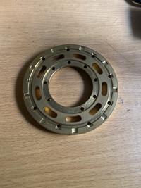 Gambar Pompa mixer beton molen pv 22 atau mf 22 bearing plate dari fitrianggashop Kota Administrasi Jakarta Barat 2 Tokopedia
