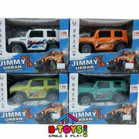 Gambar Mobil RC jimmy Urban Asap Mainan Mobil remote control jeep crawler dari B-Toys And Hobbies Kota Bandung 1 Tokopedia