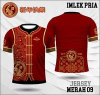 Gambar Jersey drifit sublime cheongsam imlek 2023 tahun baru cina 05 dari 100KAOS Kota Semarang 1 Tokopedia