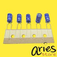 Gambar ELCO 100uf 16v ORIGINAL SAMWHA dari ARIES ELEKTRONIK STORE Kab. Brebes 1 Tokopedia