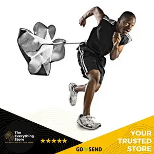 Speed Chute/Resistance Parachute Strength/Training Lari/agility speed