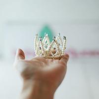 Gambar Baby Sequoia - Pearl Crown - Newborn photography prop dari baby sequoia Kota Administrasi Jakarta Barat 1 Tokopedia