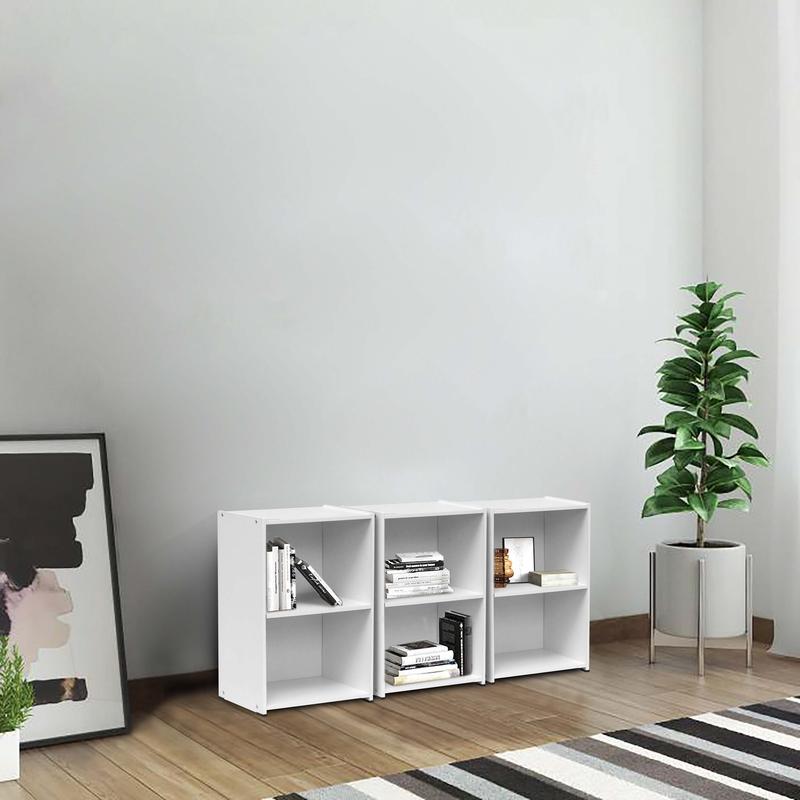 Rak Buku Serbaguna Pienza Fresco Bookcase 02 0