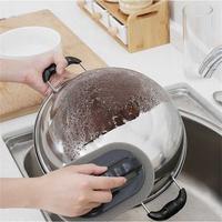 Gambar Nano Magic Rust Sponge Cleaner Pembersih karat kerak Wajan Panci dari indogrosir152 Kab. Bekasi 4 Tokopedia