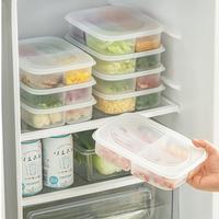 Gambar IUIGA 4 Compartment Food Container - Kotak Makan dari IUIGA Lovers Kota Administrasi Jakarta Barat 1 Tokopedia