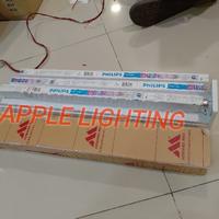 Gambar KAP LAMPU GMS 1X18W BATERY EMERGENCY + LED PHILIPS (60CM) dari Apple Lighting Kota Administrasi Jakarta Pusat 2 Tokopedia
