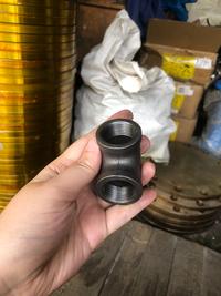 Gambar Elbow Drat Hitam 3/4" Inch 90 Deg / Keni Drat Dalam Hitam Besi 3/4" dari Jaya Cemerlang Makmur Kota Administrasi Jakarta Pusat 4 Tokopedia