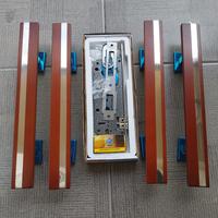 Gambar PAKET HANDLE PINTU DAN KUNCI UNTUK PINTU KUPU TARUNG dari HOSANA789 Kota Surabaya 1 Tokopedia