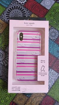 Gambar KS iphone case untuk iphone XS / X WIRU1249 - lips with stripe dari Neaka Store Kab. Brebes 1 Tokopedia
