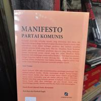 Gambar Buku Original Manifesto Partai Komunis - Karl Marx PAKET KAMI BUNGKUS KARDUS GRATIS dari buku paliz Kab. Sleman 3 Tokopedia