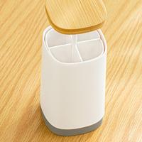 Gambar IUIGA Press Type Toothpick Dispenser - Tempat Tusuk Gigi dari IUIGA Lovers Kota Administrasi Jakarta Barat 3 Tokopedia