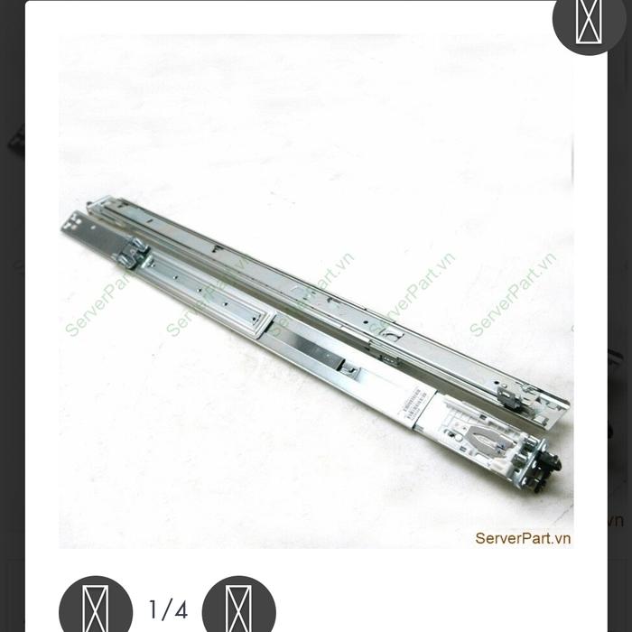 Gambar Rail Kit Server IBM X3650 M4 X3550 M4 FRU 00D9374 00D9375 dari DSERVER.ID Kab. Bogor Tokopedia