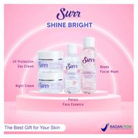Gambar SURR SHINE BRIGHT 4in1 dari Surrskin Kota Bekasi 1 Tokopedia