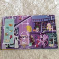 Gambar My little pony first look and find giant puzzle my little pony book dari Brilliant future shop Kota Surabaya 5 Tokopedia