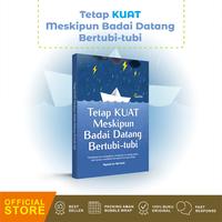 Gambar TETAP KUAT MESKIPUN BADAI DATANG BERTUBI-TUBI dari Forum Edukasi Official Shop Kab. Bantul 1 Tokopedia