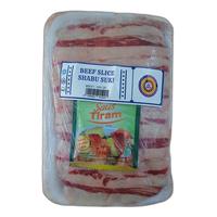 Gambar GIGA Beef Slice Shabu Suki 500gram dari Not now Kab. Bandung 1 Tokopedia