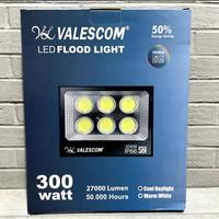 Gambar VALESCOM LAMPU SOROT LED COB 300W SNI FLOOD LIGHT dari M QUEEN Kota Tangerang Selatan 2 Tokopedia