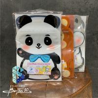 Gambar ( 1 PACK ) Standing Pouch Motif Hamster 15x20 Plastik Ziplock Plastik Klip motif dari Plastik Opp Berlian 90 Kota Bandung 4 Tokopedia